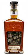 Yellowstone Distilling - Bourbon Finished In Armagnac Casks 2021 2023 (750)